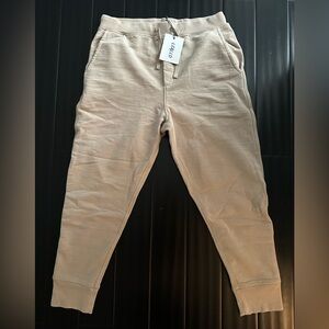 Leallo Rocky Slit Back Pocket Jogger. Brand New.